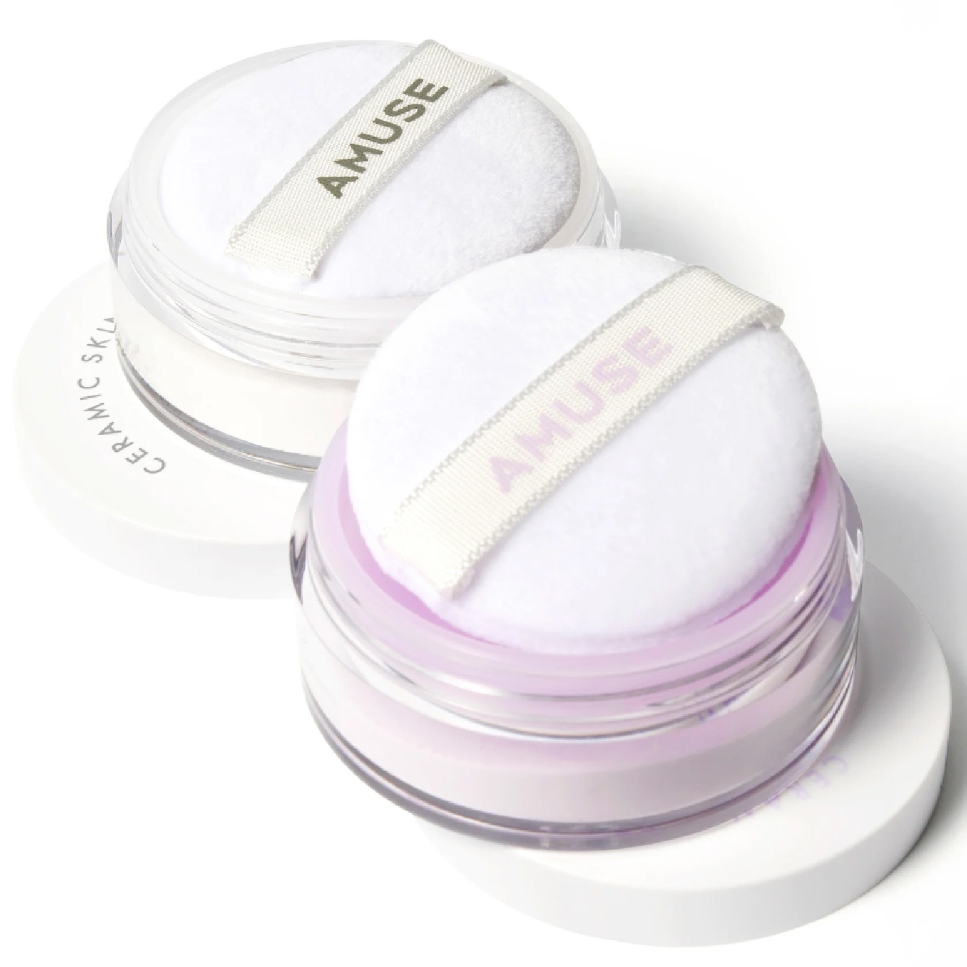 Ceramic Skin Sebum Powder 01 Clear 5g image