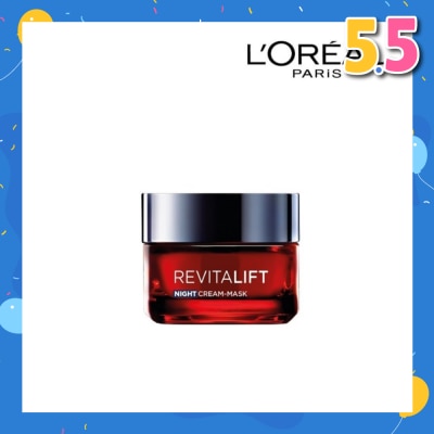 L'OREAL PARIS SKINCARE Revitalift Triple Action Anti-Aging Night Cream 50ml