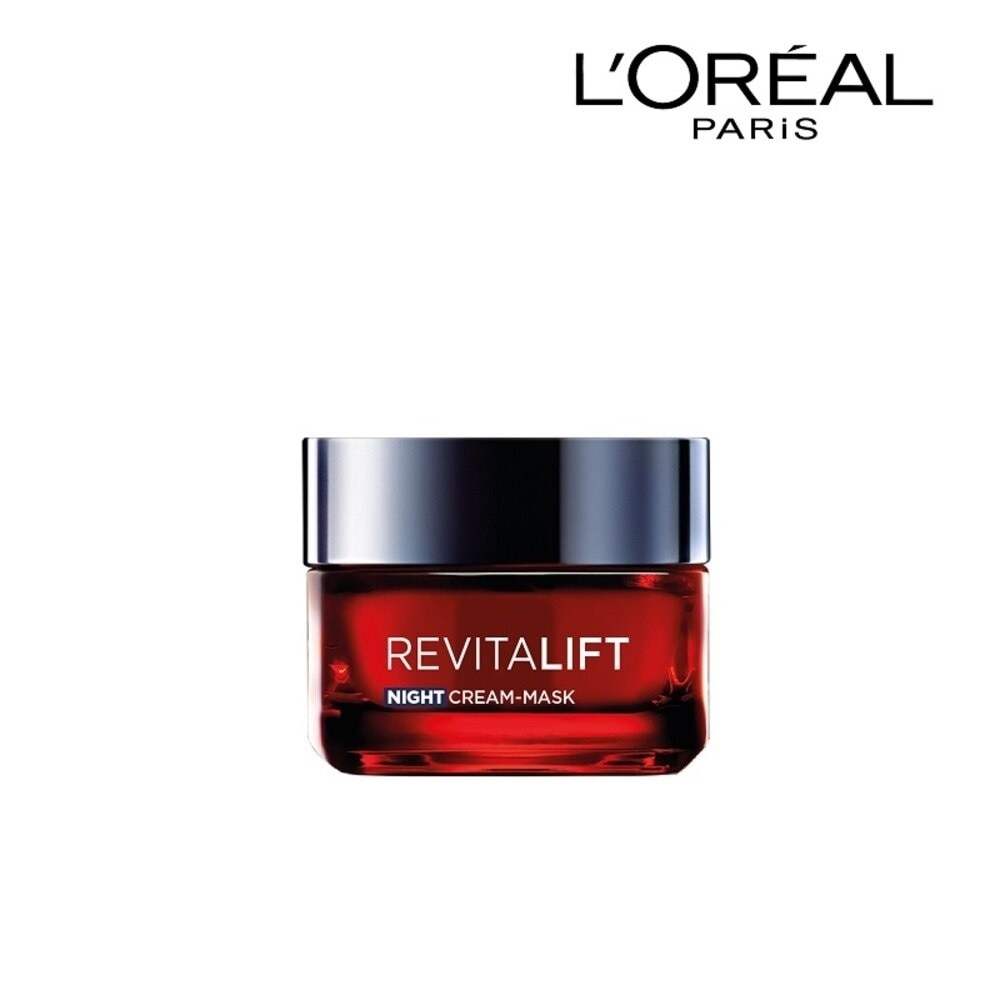 Revitalift Triple Action Anti-Aging Night Cream 50ml