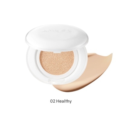 AMUSE Ceramic Skin Perfector Cushion SPF40 PA++ 02 Healthy 15g