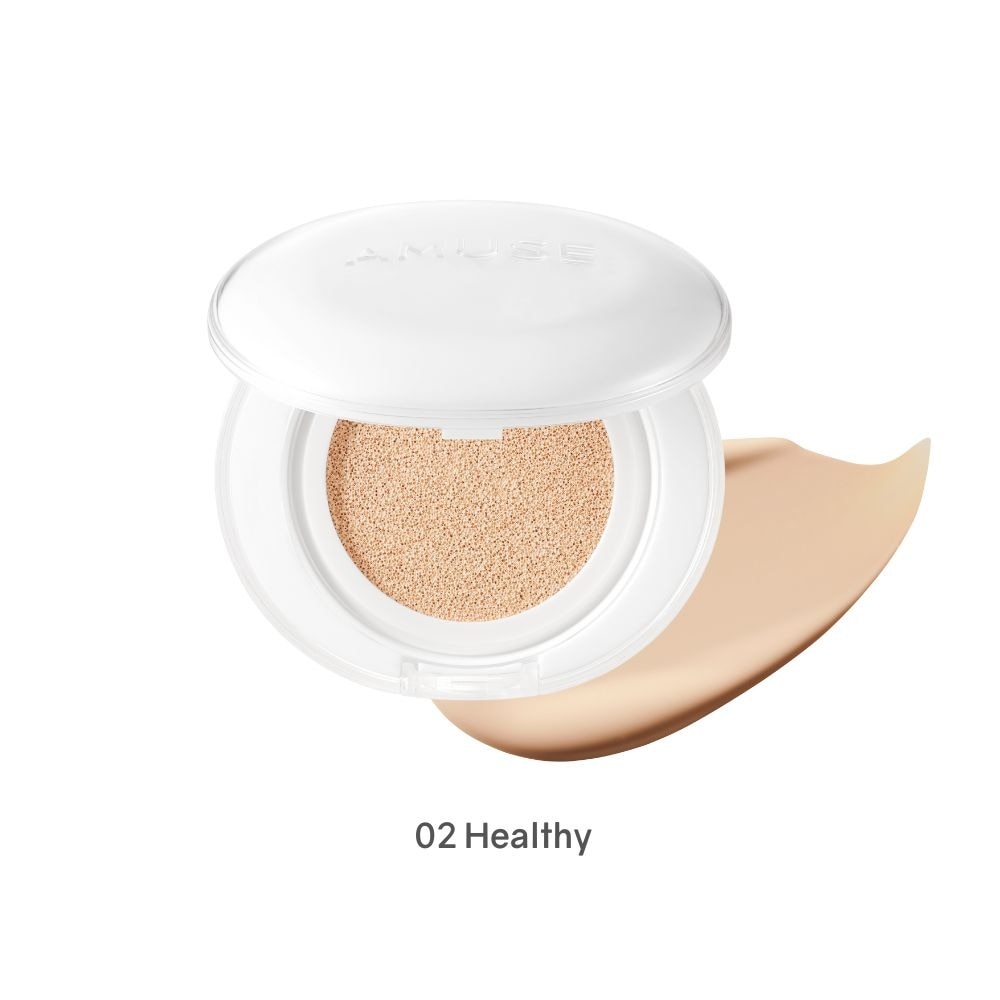 Ceramic Skin Perfector Cushion SPF40 PA++ 02 Healthy 15g