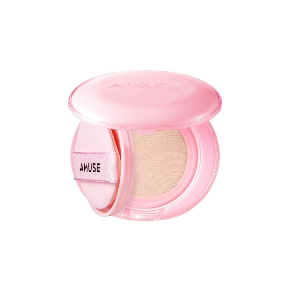 Dew Power Vegan Cushion SPF50+ PA++++ 01 Pure 15g