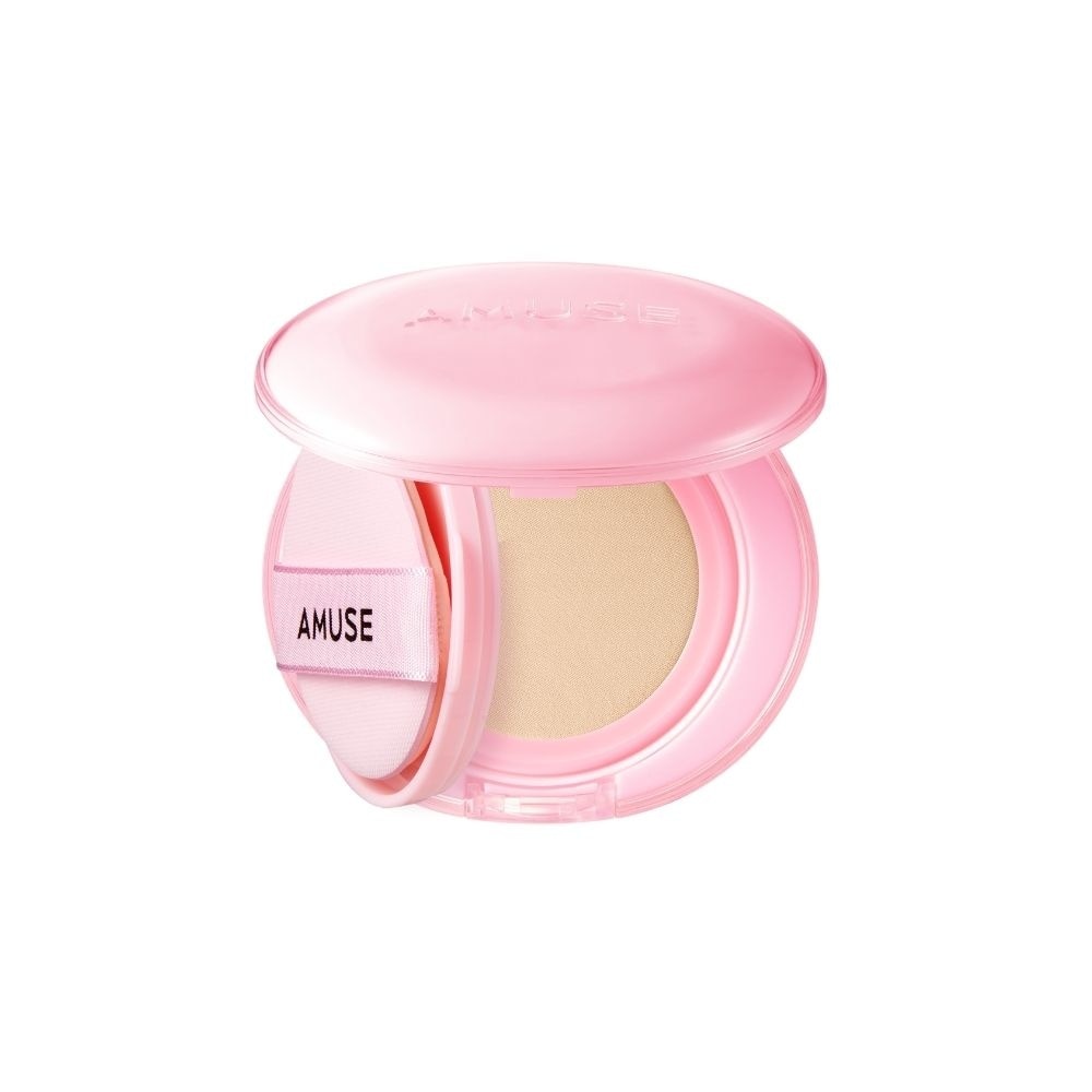 Dew Power Vegan Cushion SPF50+ PA++++ 1.5 Natural 15g