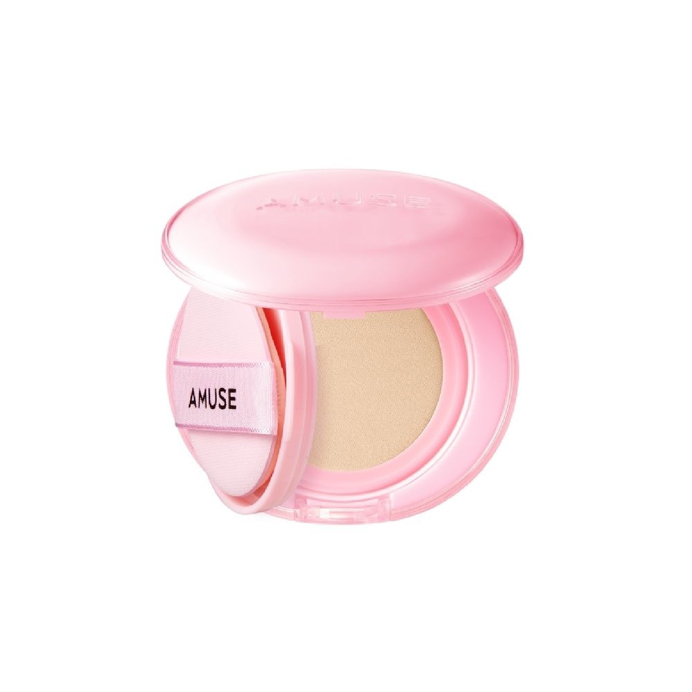 Dew Power Vegan Cushion SPF50+ PA++++ 1.5 Natural 15g (Expiry: Jun`2027) image