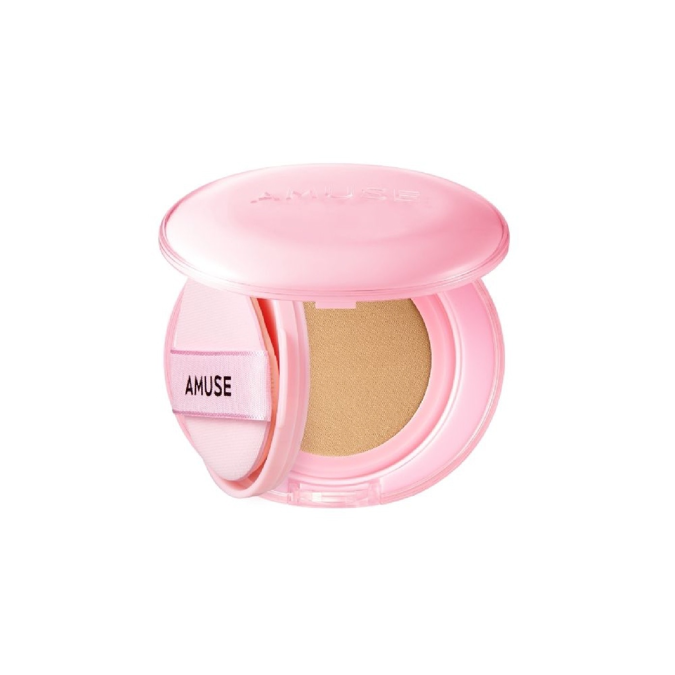 Dew Power Vegan Cushion SPF50+ PA++++ 03 Honey 1s image
