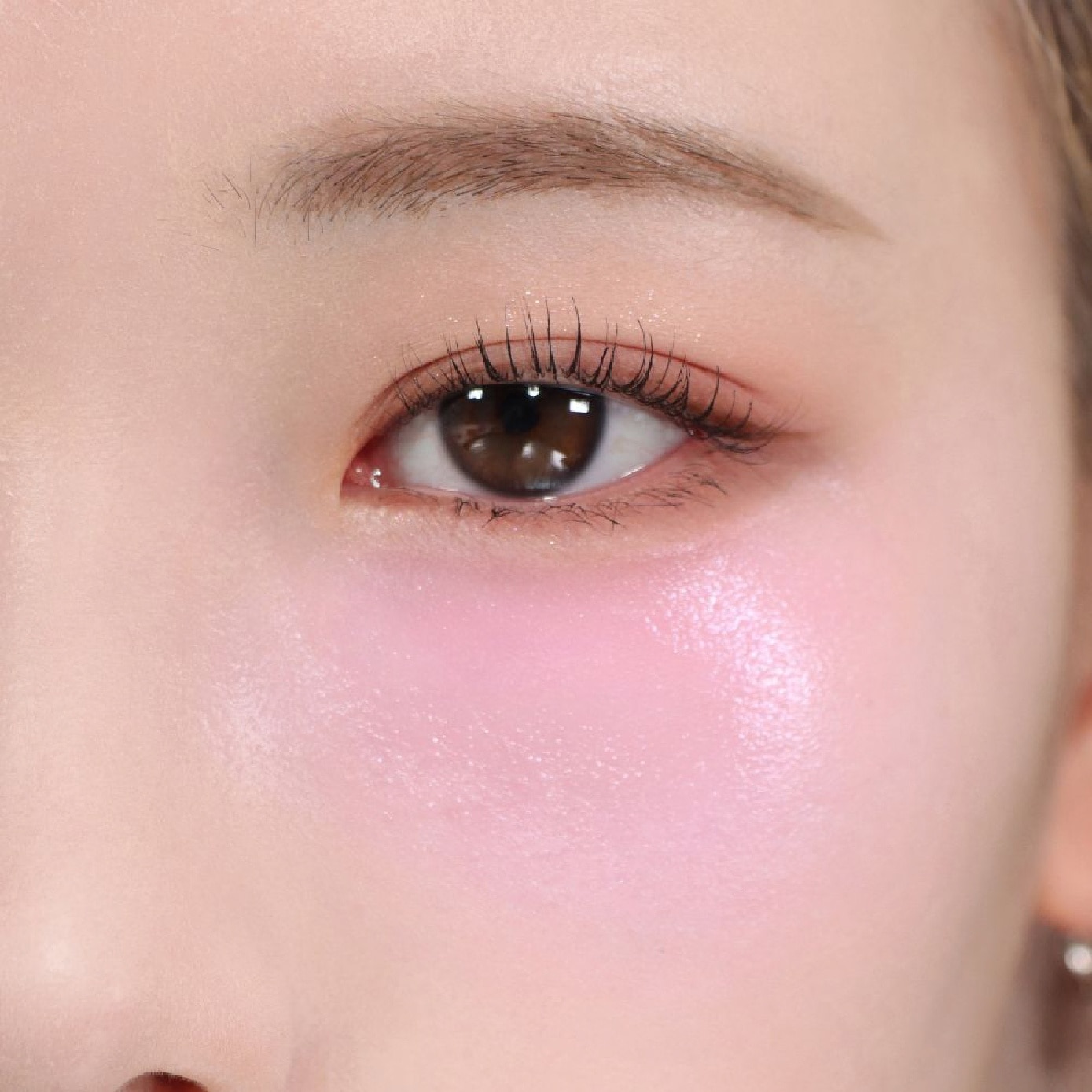 Lip & Cheek Healthy Balm 03 Strawberry Balm 3g (Expiry: Apr`2027) image