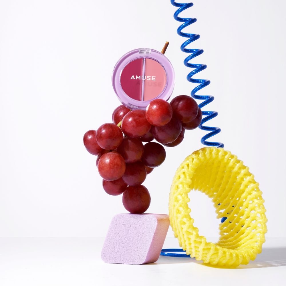 Lip & Cheek Healthy Balm 04 Grape Balm 3g