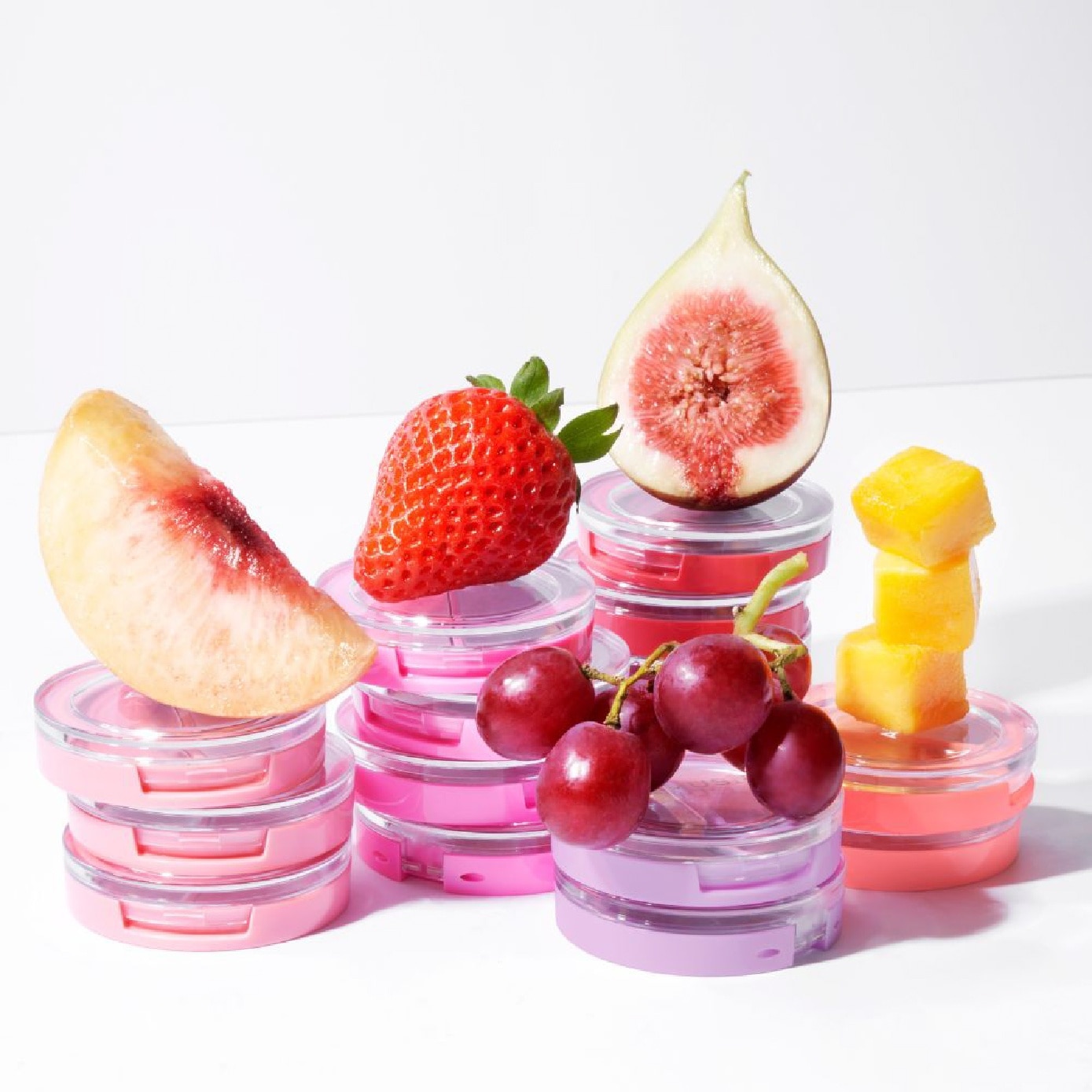 Lip & Cheek Healthy Balm 05 Fig Balm 3g (Expiry: Dec`2026) image