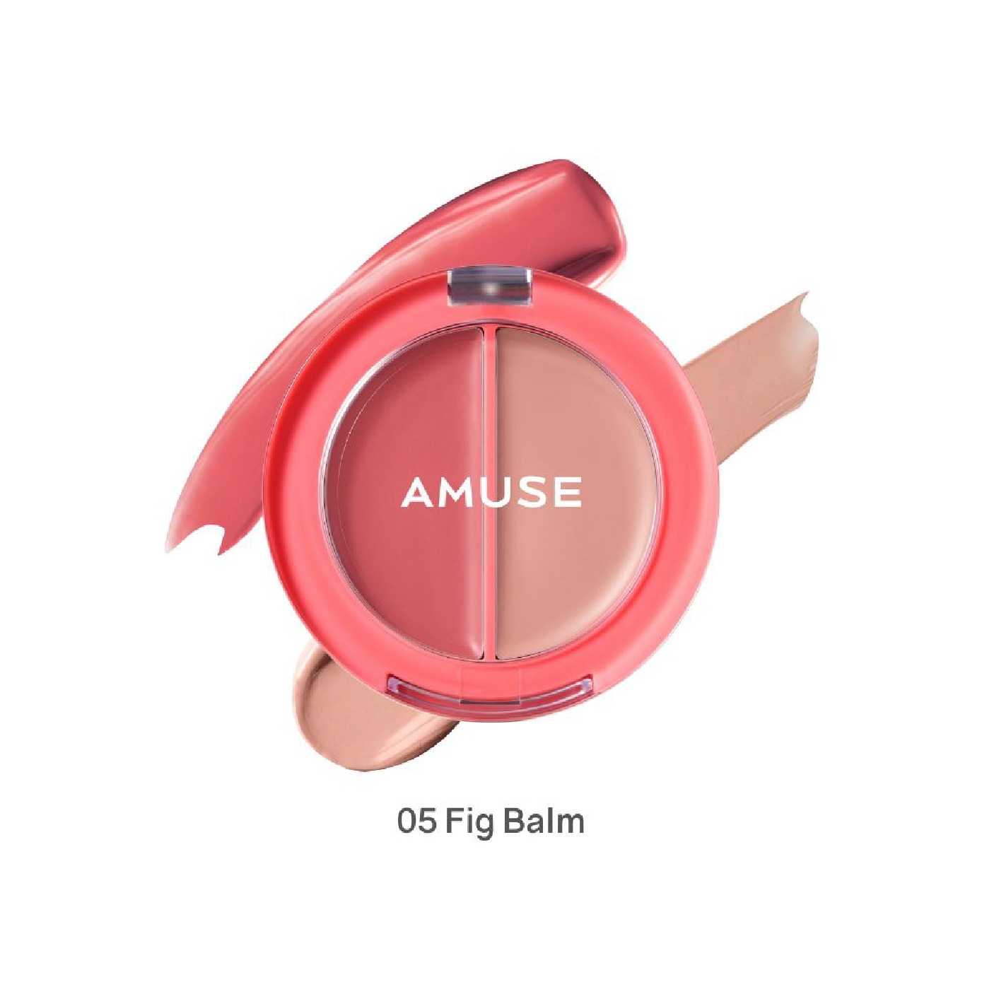 Lip & Cheek Healthy Balm 05 Fig Balm 3g (Expiry: Dec`2026) image