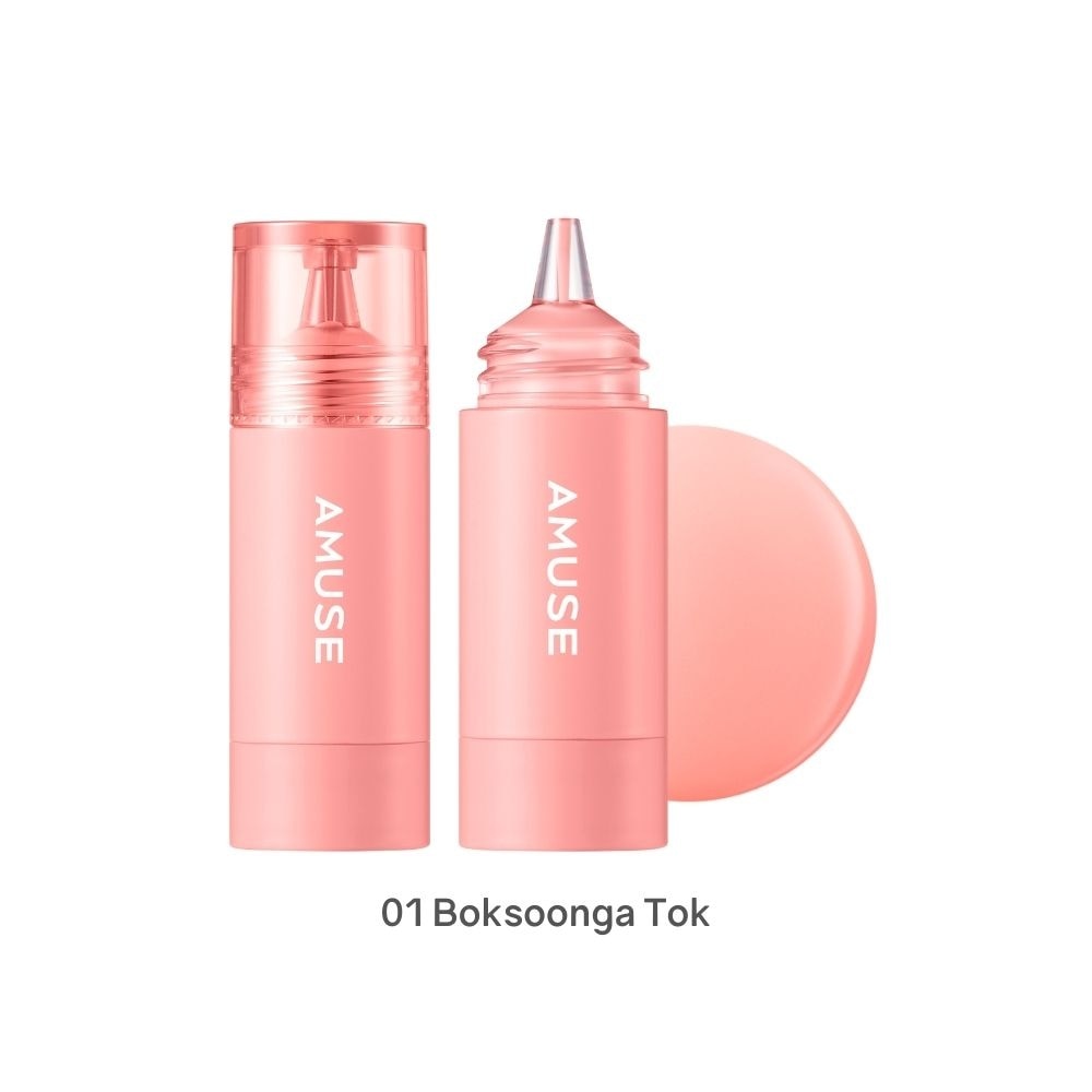 Cheek Tok Tok 01 Booksoonga Tok 1s