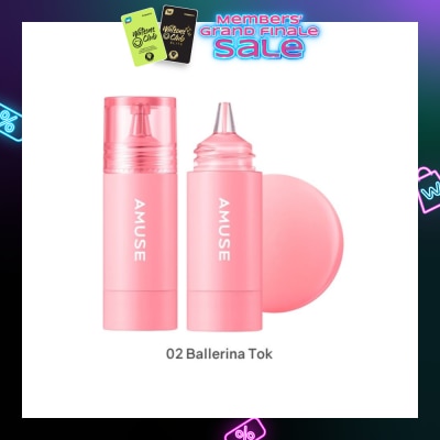 AMUSE Cheek Tok Tok 02 Ballerina Tok 1s