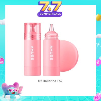 AMUSE - Cheek Tok Tok 02 Ballerina Tok 1s
