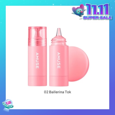 AMUSE Cheek Tok Tok 02 Ballerina Tok 1s
