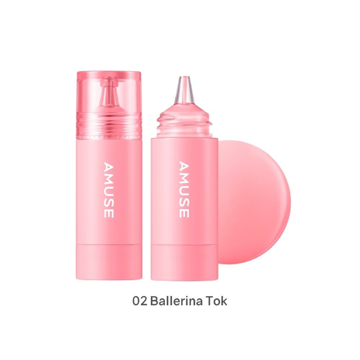 Cheek Tok Tok 02 Ballerina Tok 1s (Expiry: Jun`2027) image