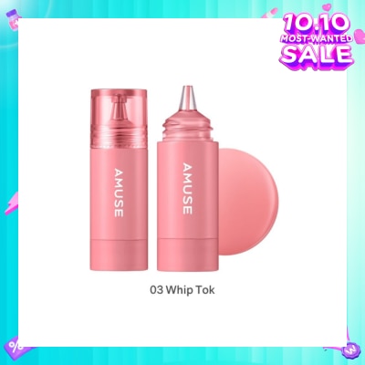 AMUSE Cheek Tok Tok 03 Whip Tok 1s