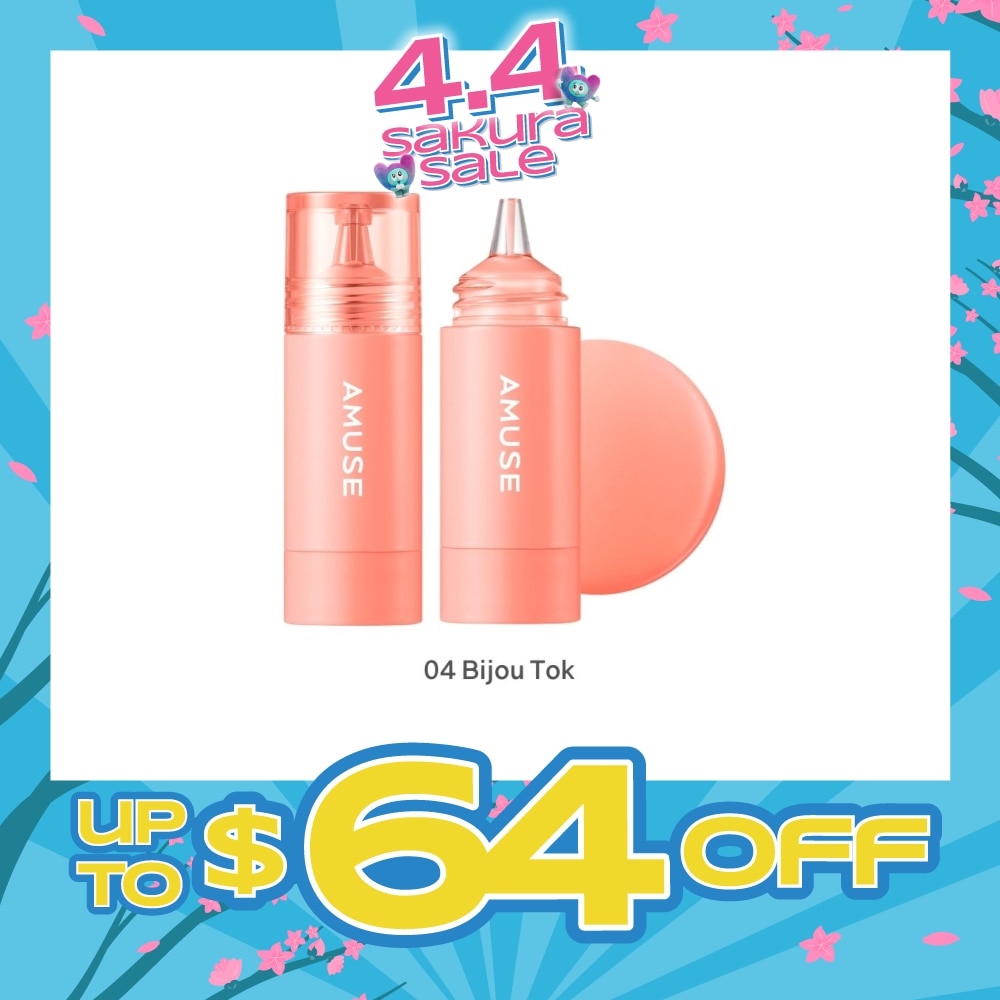 Cheek Tok Tok 04 Bijou Tok 1s