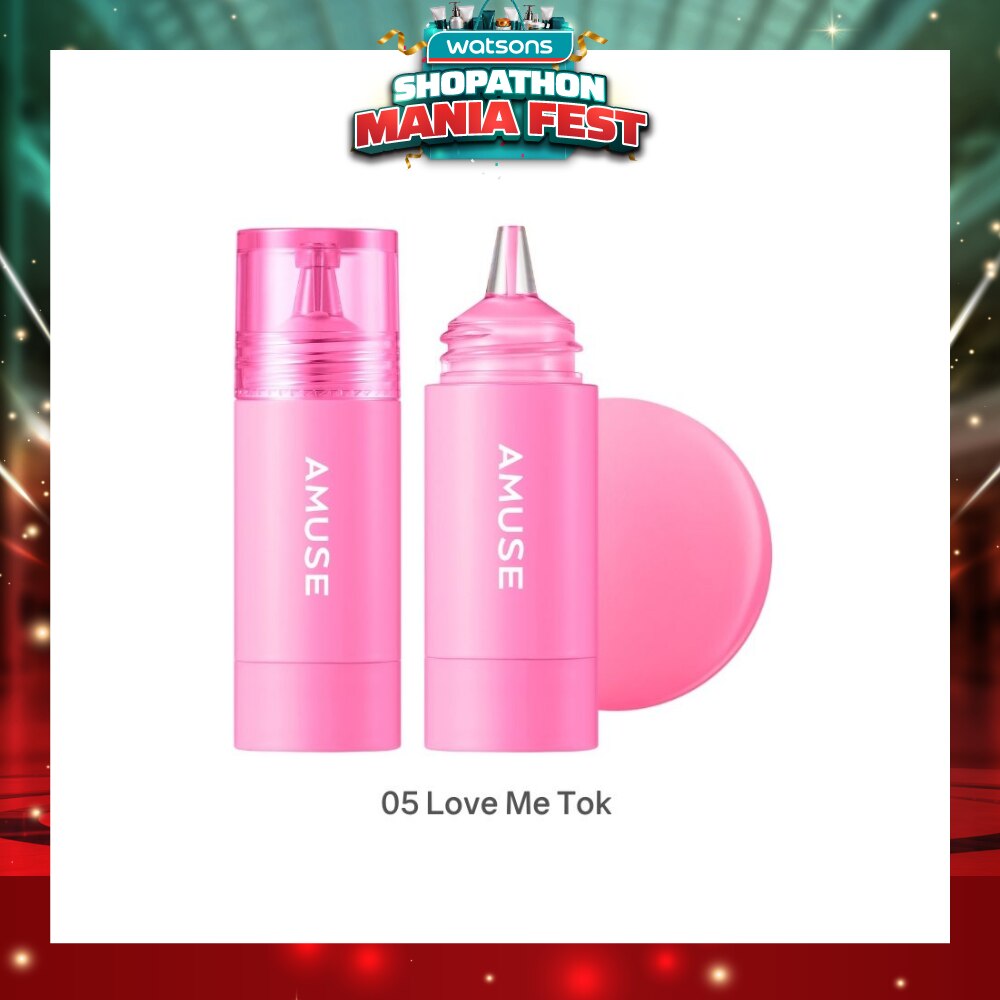 Cheek Tok Tok 05 Love Me Tok 1s