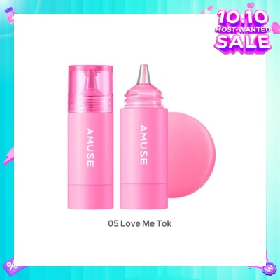 AMUSE Cheek Tok Tok 05 Love Me Tok 1s