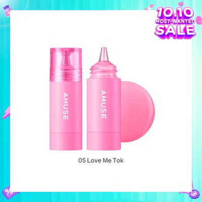 AMUSE Cheek Tok Tok 05 Love Me Tok 1s