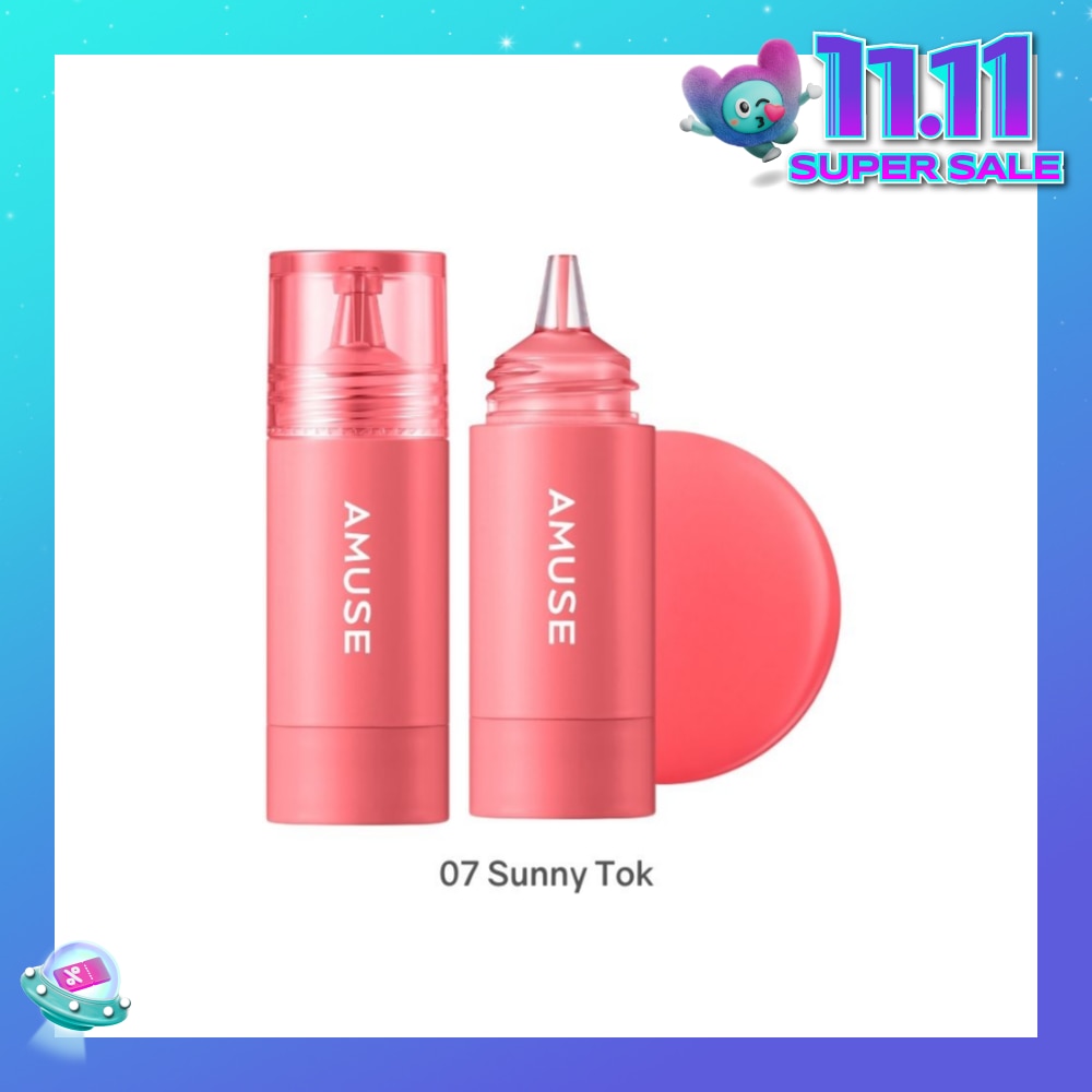 Cheek Tok Tok 07 Sunny Tok 1s