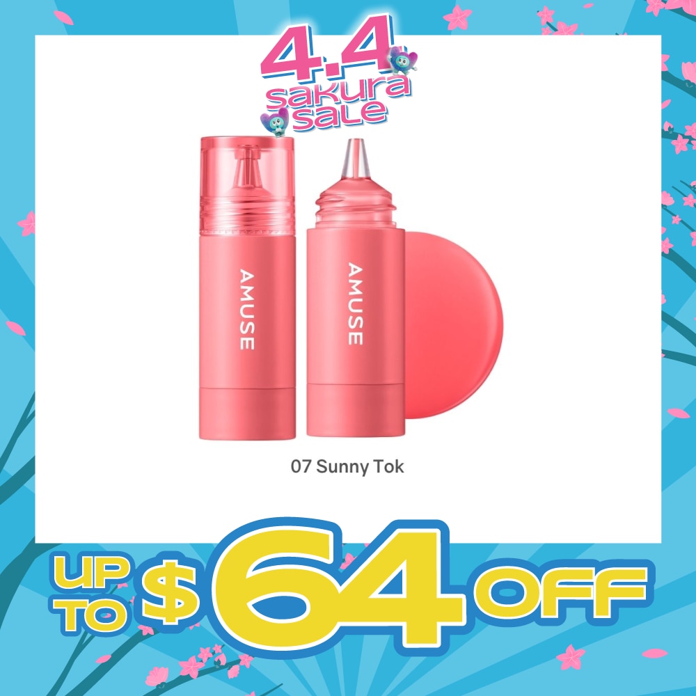 Cheek Tok Tok 07 Sunny Tok 1s