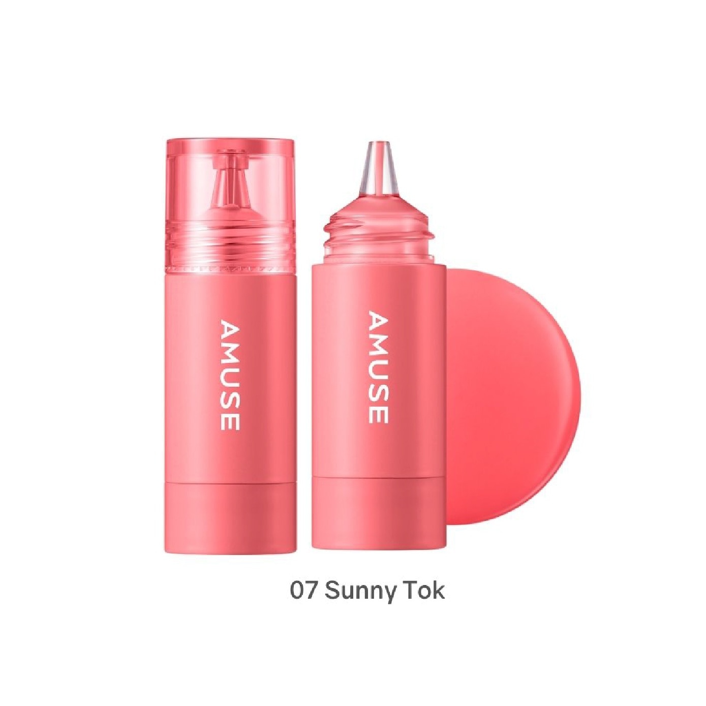 Cheek Tok Tok 07 Sunny Tok 1s (Expiry: Apr`2027) image