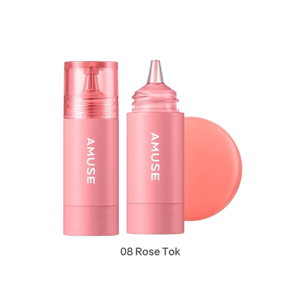 Cheek Tok Tok 08 Rose Tok 1s