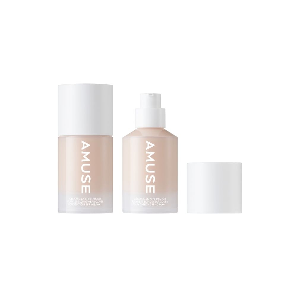 Ceramic Skin Perfector Foundation SPF40 PA++ 1.5 Natural 30ml