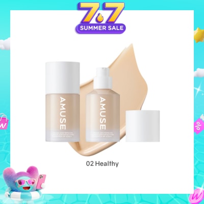 AMUSE - Ceramic Skin Perfector Foundation SPF40 PA++ 02 Healthy 30ml