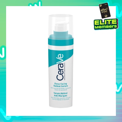 CERAVE Resurfacing Retinol Serum 30ml