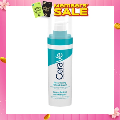 CERAVE Resurfacing Retinol Serum 30ml