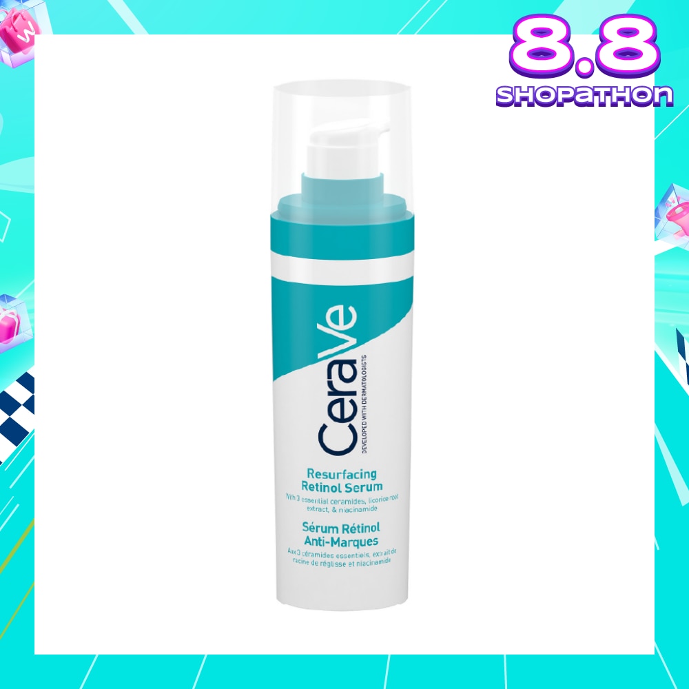 Resurfacing Retinol Serum 30ml