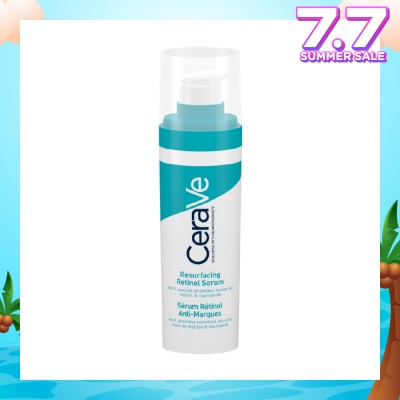 CERAVE Resurfacing Retinol Serum 30ml