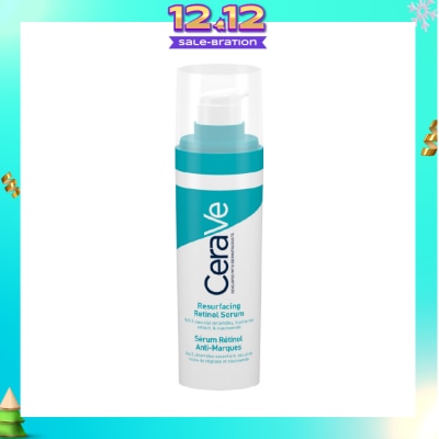 CERAVE Resurfacing Retinol Serum 30ml