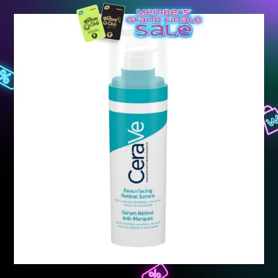 CERAVE Resurfacing Retinol Serum 30ml