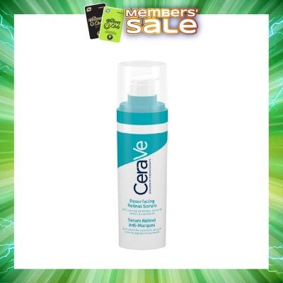CERAVE - Resurfacing Retinol Serum 30ml