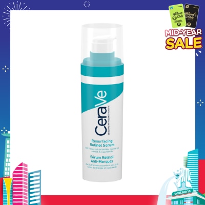CERAVE Resurfacing Retinol Serum 30ml