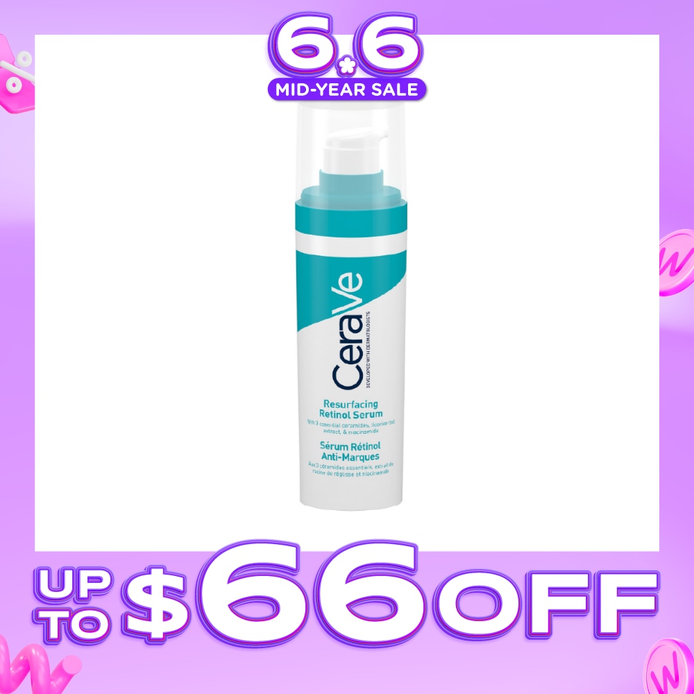 Resurfacing Retinol Serum 30ml