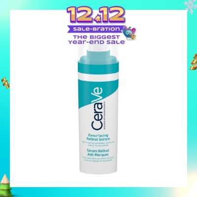CERAVE Resurfacing Retinol Serum 30ml