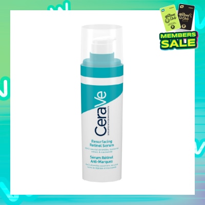 CERAVE Resurfacing Retinol Serum 30ml