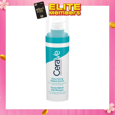 CERAVE Resurfacing Retinol Serum 30ml