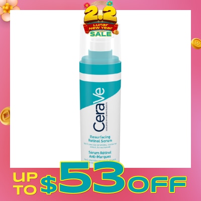 CERAVE Resurfacing Retinol Serum 30ml
