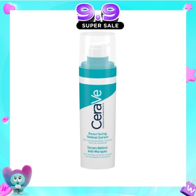 CERAVE - Resurfacing Retinol Serum 30ml image
