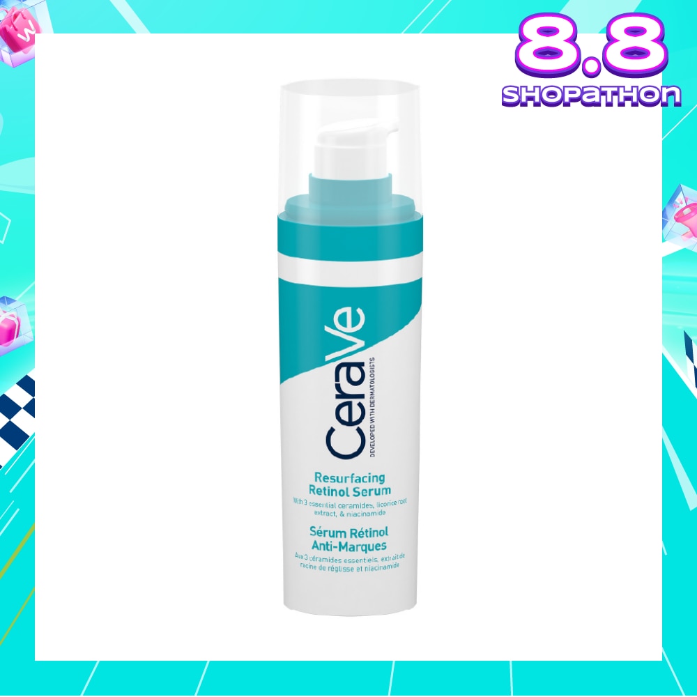 Resurfacing Retinol Serum 30ml