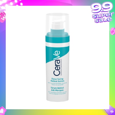 CERAVE Resurfacing Retinol Serum 30ml