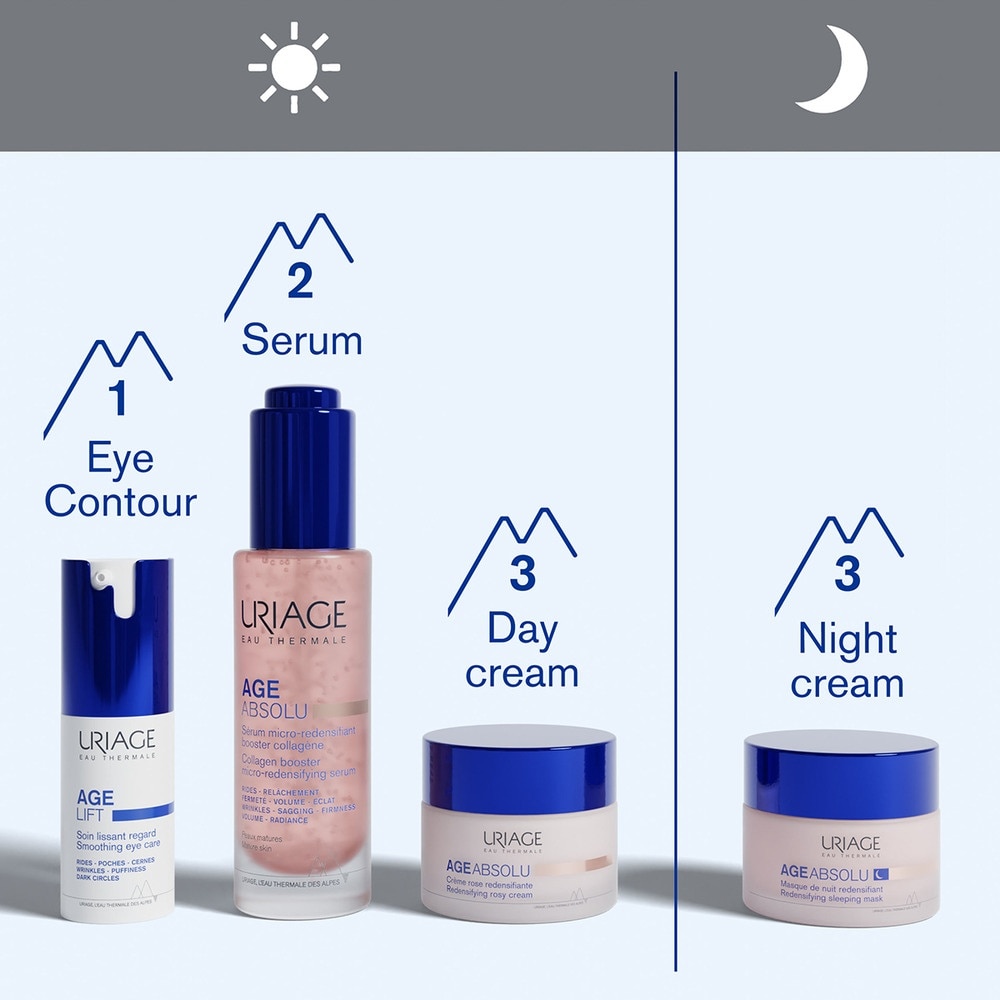 Age Absolu Collagen Booster Micro-Redensifying Serum (For All Mature Skin Types) 30ml