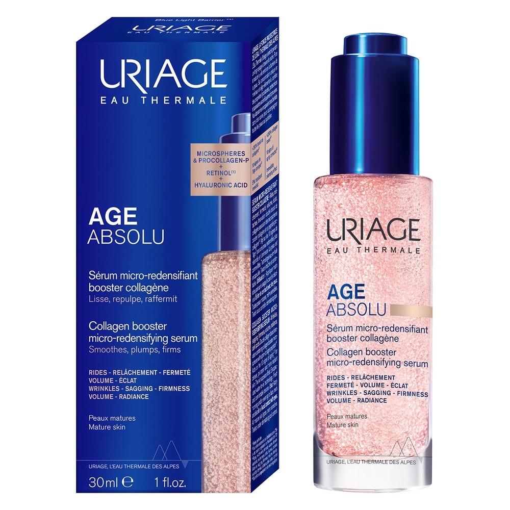 Age Absolu Collagen Booster Micro-Redensifying Serum (For All Mature Skin Types) 30ml