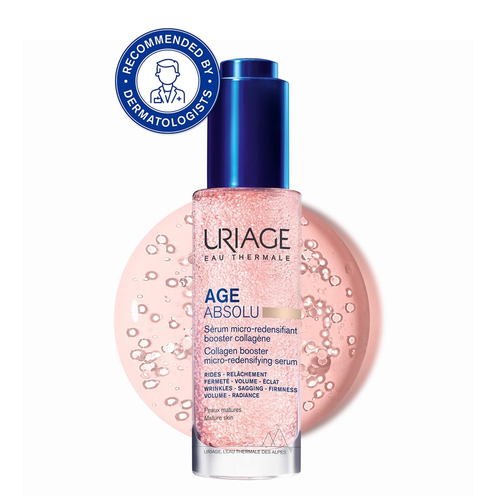 Age Absolu Collagen Booster Micro-Redensifying Serum (For All Mature Skin Types) 30ml