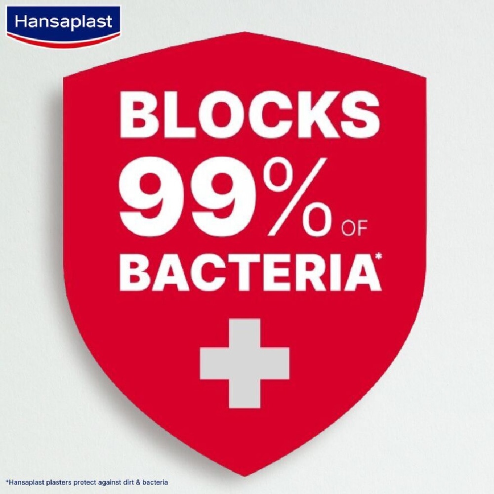 Finger Strips Elastic Plaster 16s