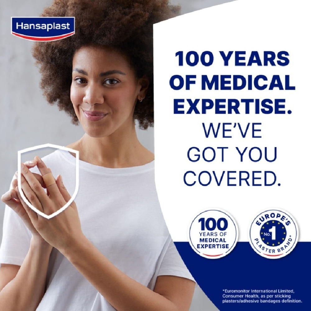 Finger Strips Elastic Plaster 16s